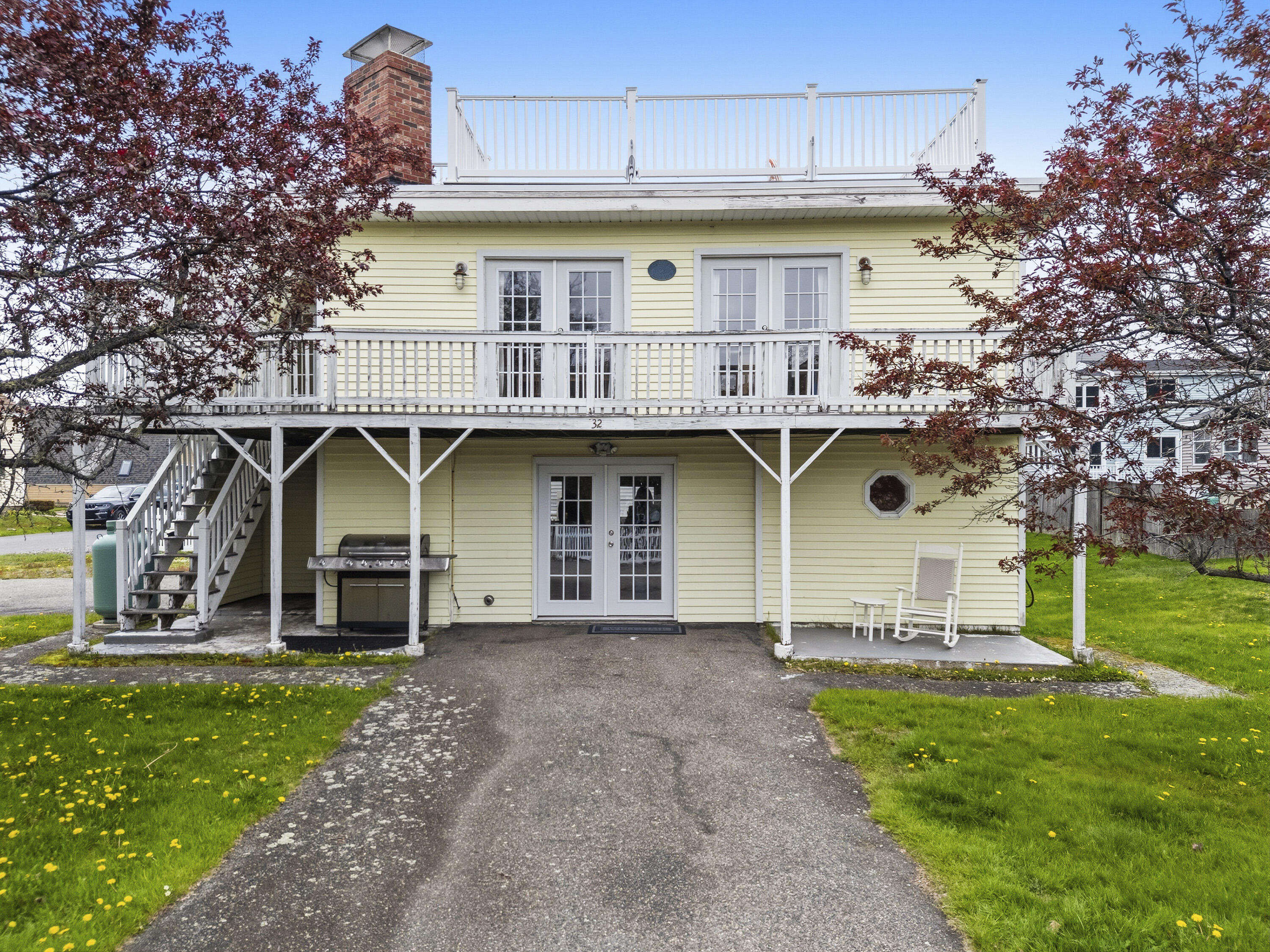 32 Parlin Road