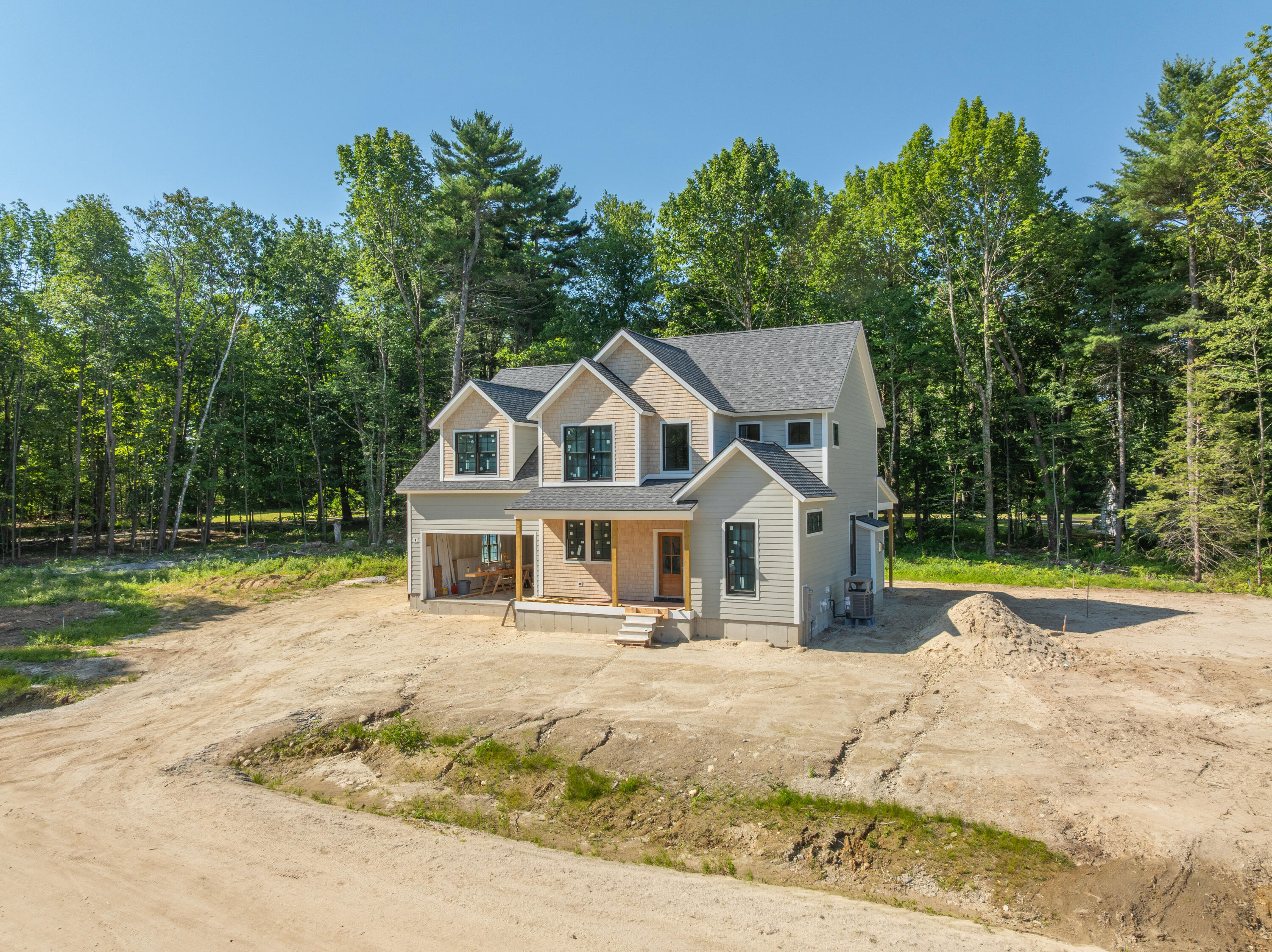 Lot 1 High Point Road