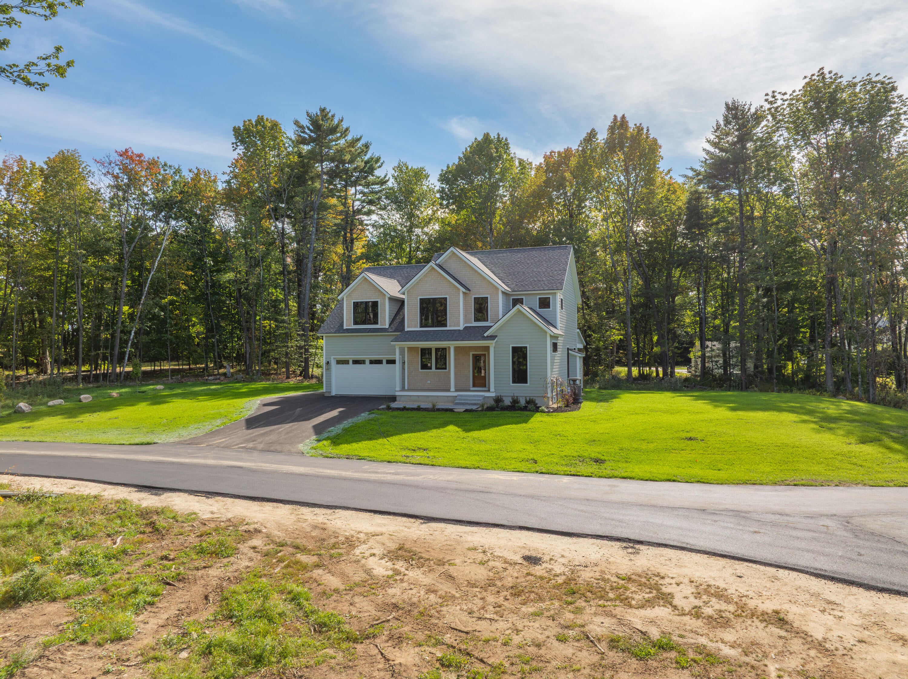 Lot 1 High Point Road