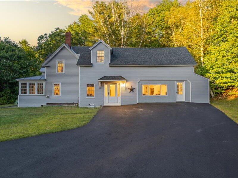 Photo of 411 E Jay Road, Jay, ME 04239 (MLS # 1663738)
