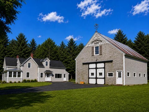 Photo of 411 E Jay Road, Jay, ME 04239 (MLS # 1663738)