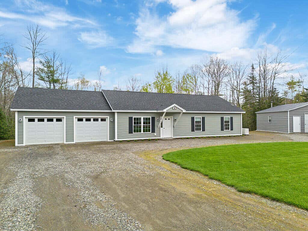 Photo of 38 Deer Ridge Lane, Windsor, ME 04363 (MLS # 1662527)