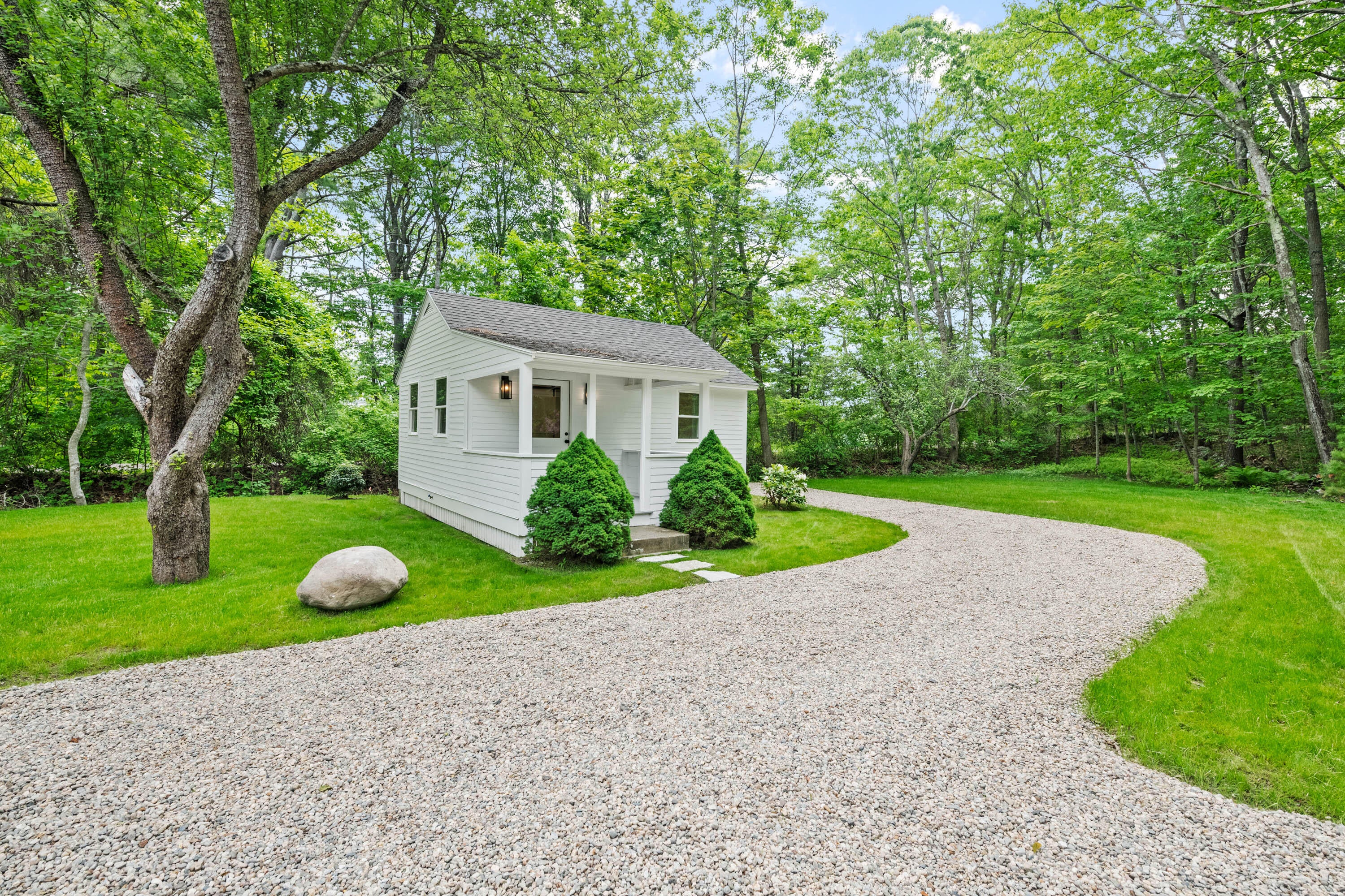 11 Wildes District Road