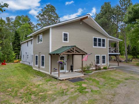 Photo of 56 Glidden Road, Eustis, ME 04936 (MLS # 1667852)