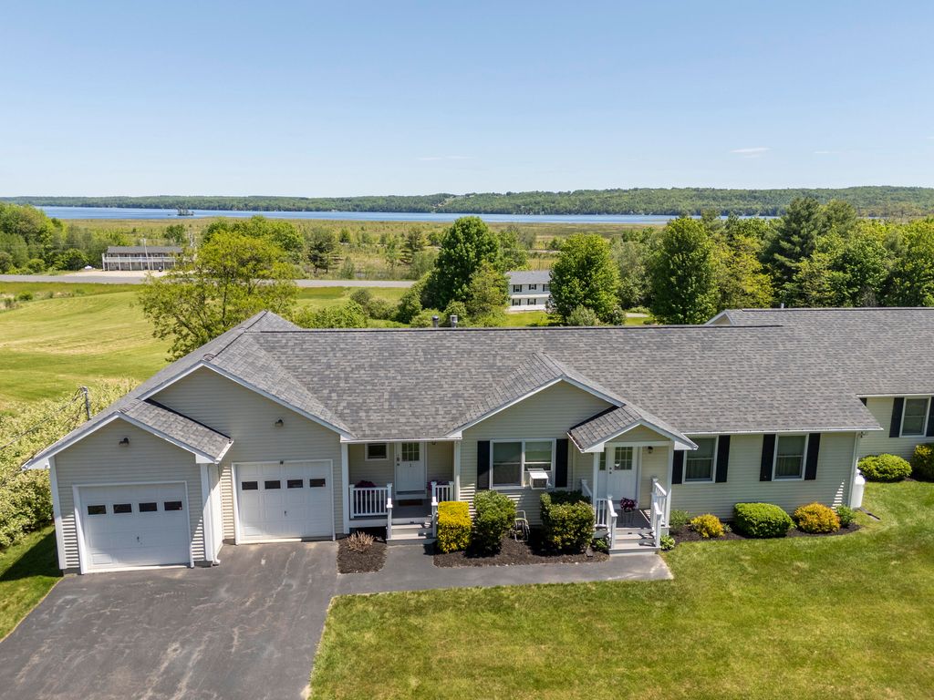 Photo of 192 Depot Road #1(A), Belgrade, ME 04917 (MLS # 1665502)