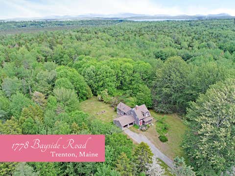Photo of 1778 Bayside Road, Trenton, ME 04605 (MLS # 1669332)