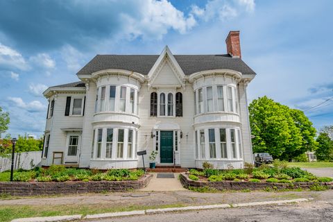 Photo of 8 Monument Square, Dover-Foxcroft, ME 04426 (MLS # 1664895)