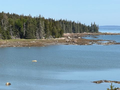 Photo of 0 Jericho Bay Road, Swans Island, ME 04685 (MLS # 1665966)