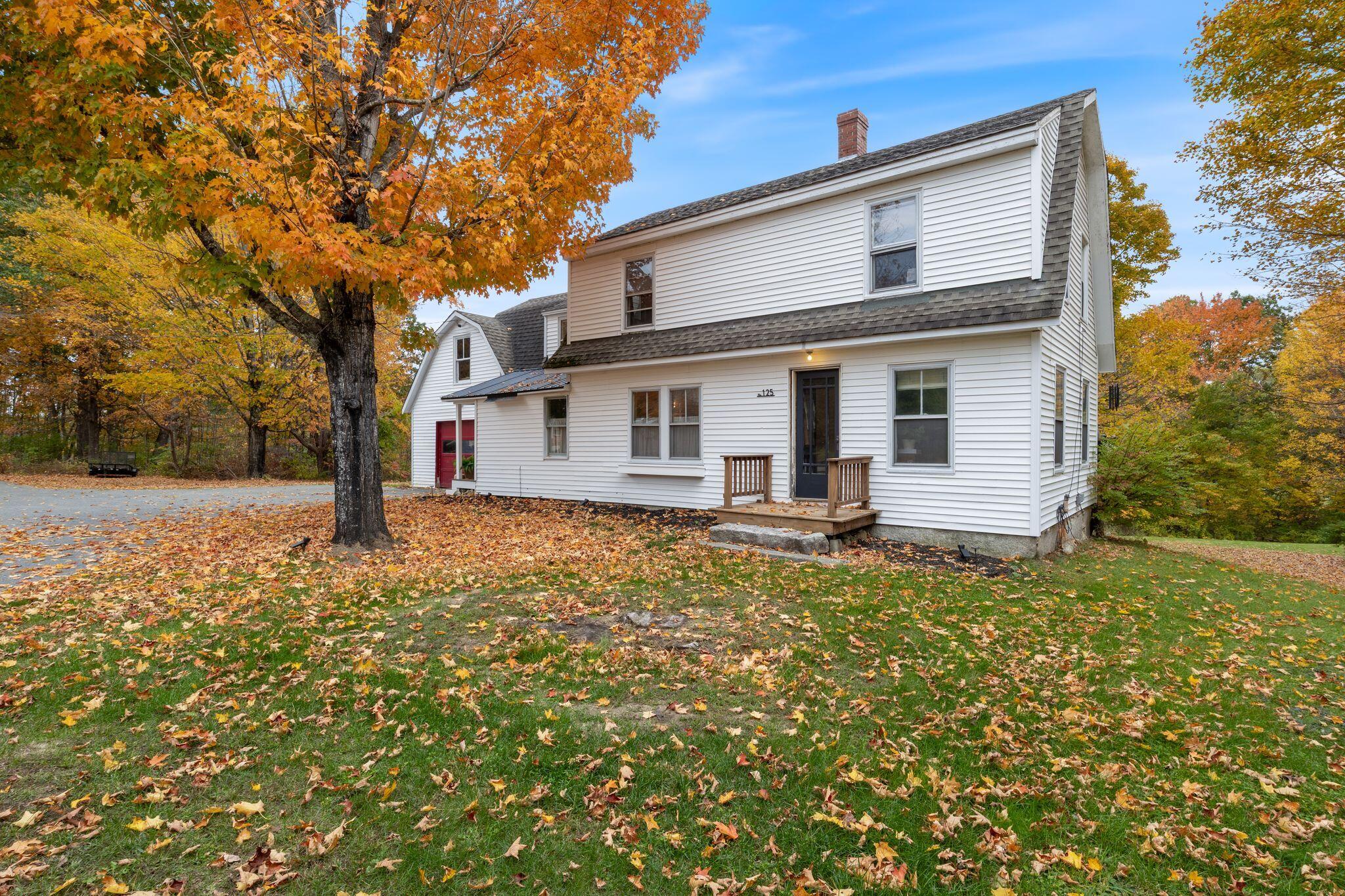 125 N Gorham Road