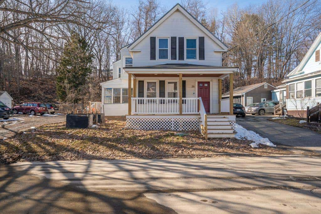 Photo of 36 King Street, Waterville, ME 04901 (MLS # 1664844)