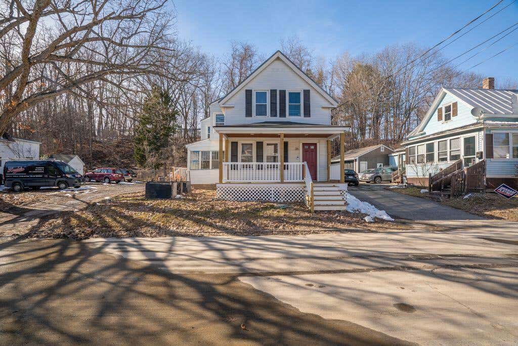 Photo of 36 King Street, Waterville, ME 04901 (MLS # 1664844)