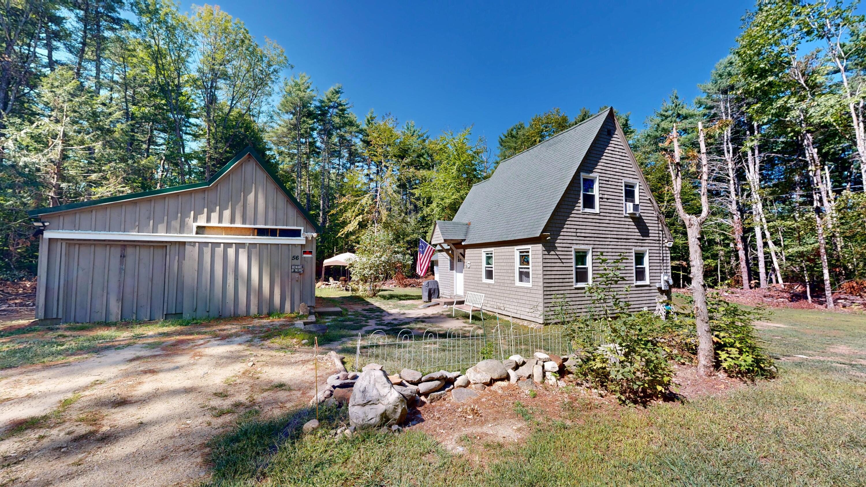 56 Bradeen Road