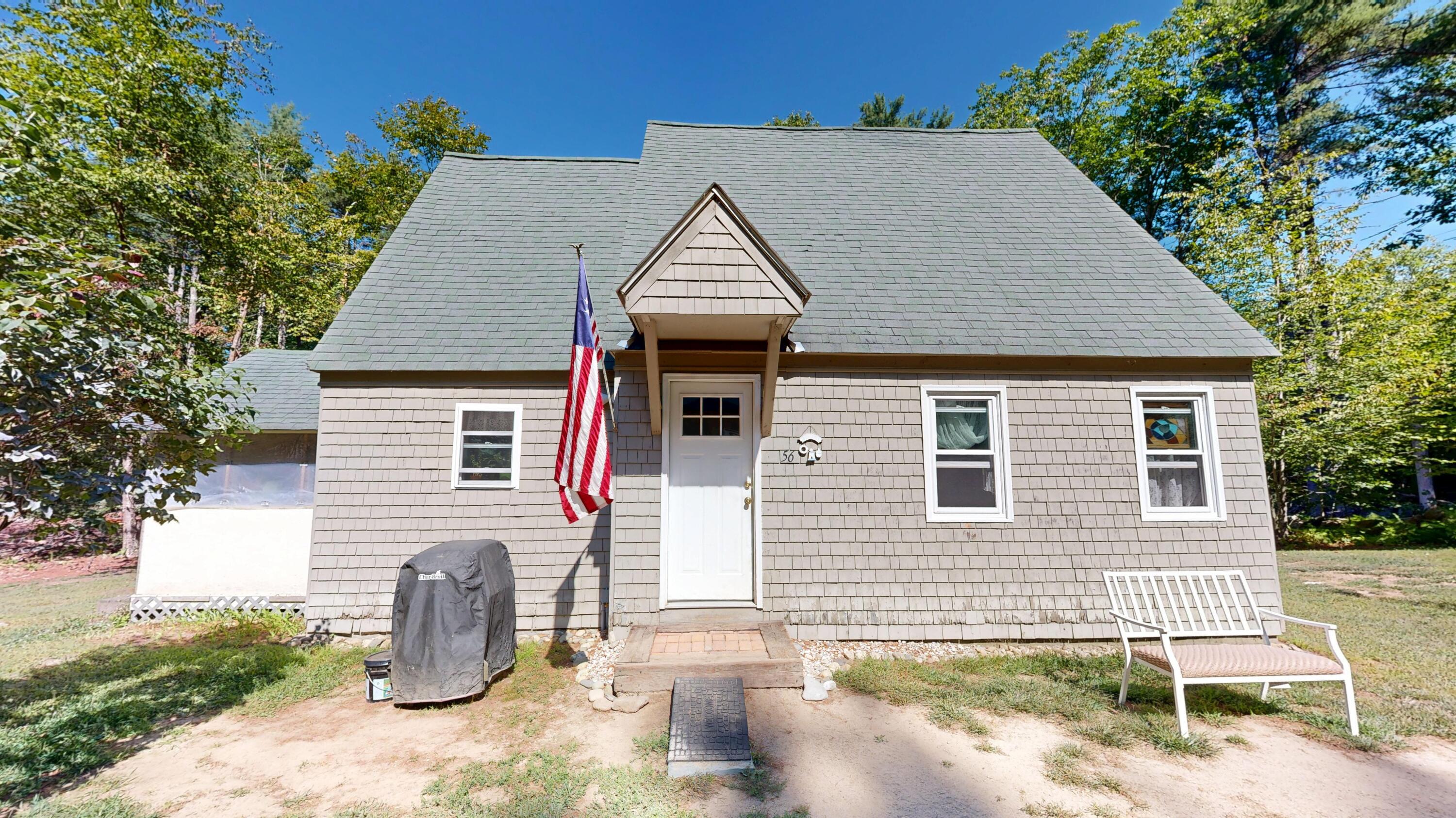 56 Bradeen Road