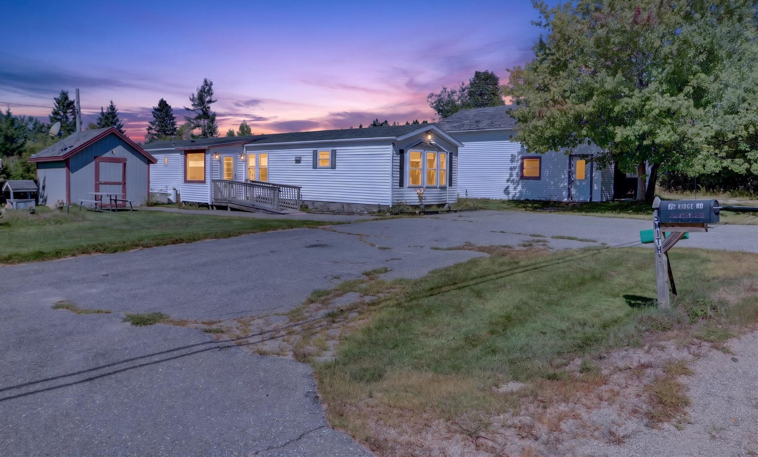 72 Ridge Road