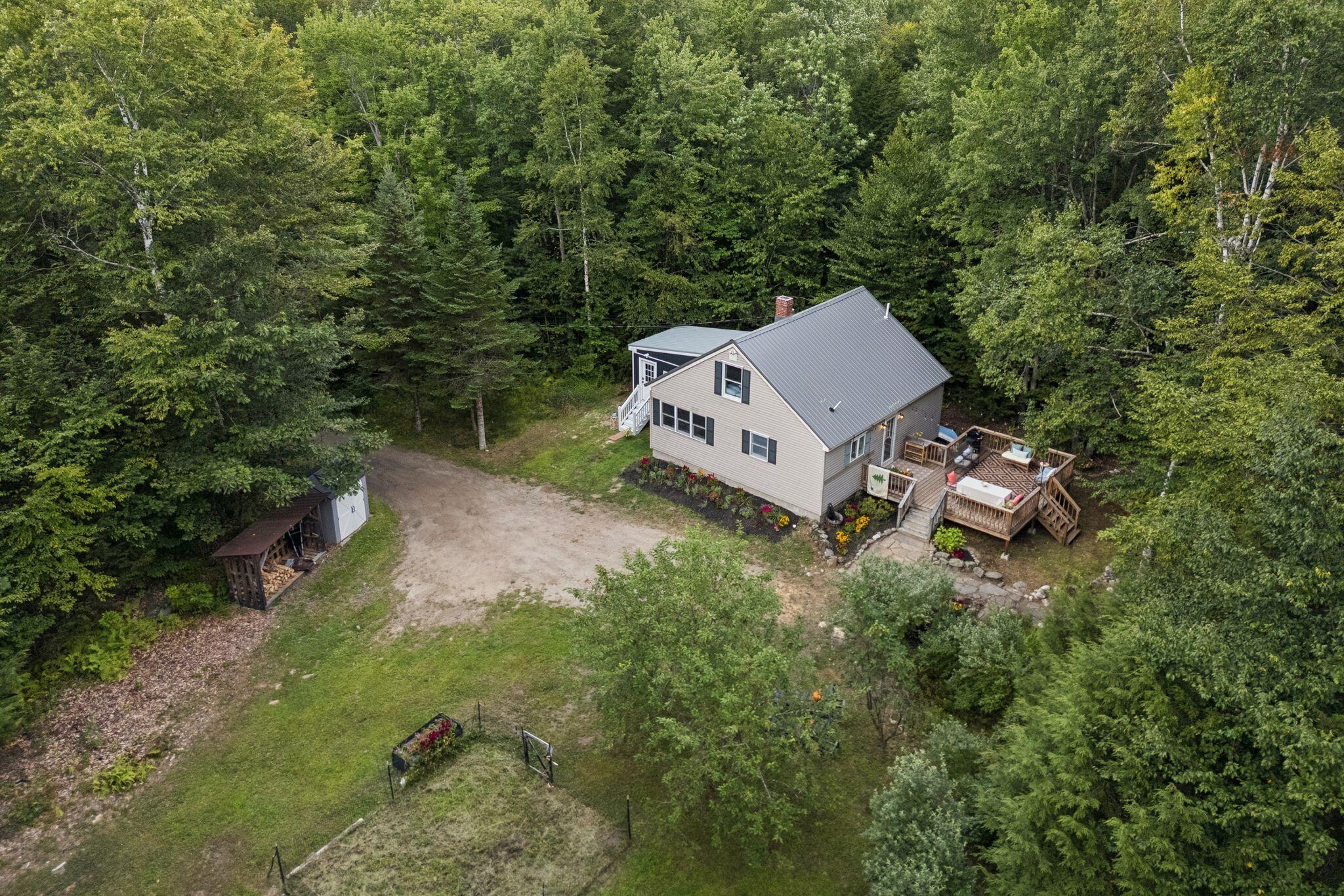 154 Wardtown Road