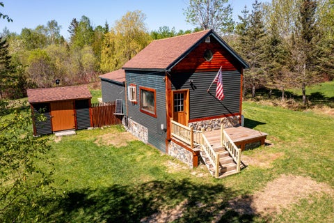 Photo of 22 Thorell Drive, Greenville, ME 04441 (MLS # 1664013)