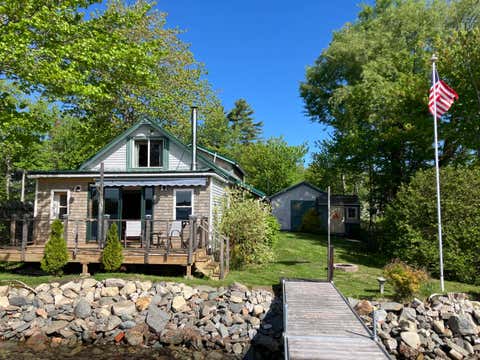 Photo of 68 Lemay Road, Enfield, ME 04493 (MLS # 1659294)