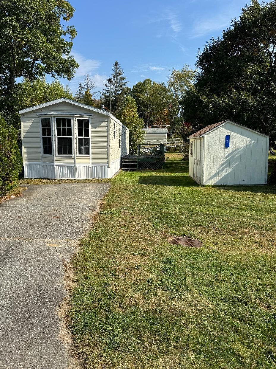 3 Simmons Drive