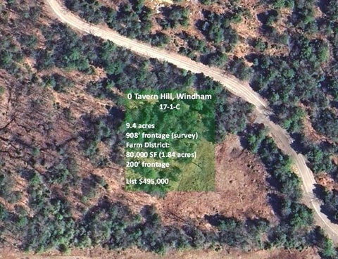 Photo of 0 Tavern Hill, Windham, ME 04062 (MLS # 1666008)