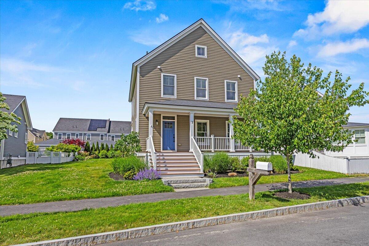 3 Vista Drive