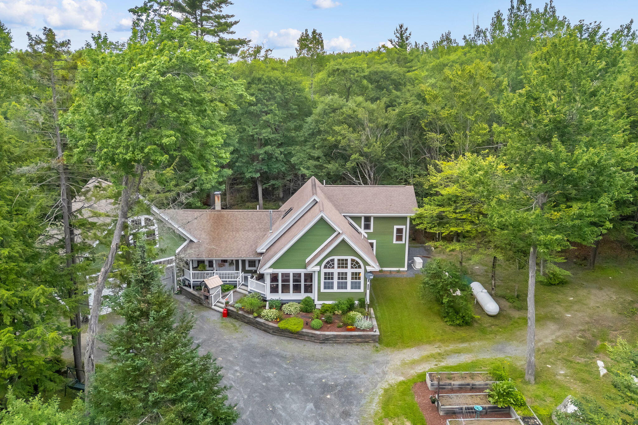 151 Frenchs Rock Road