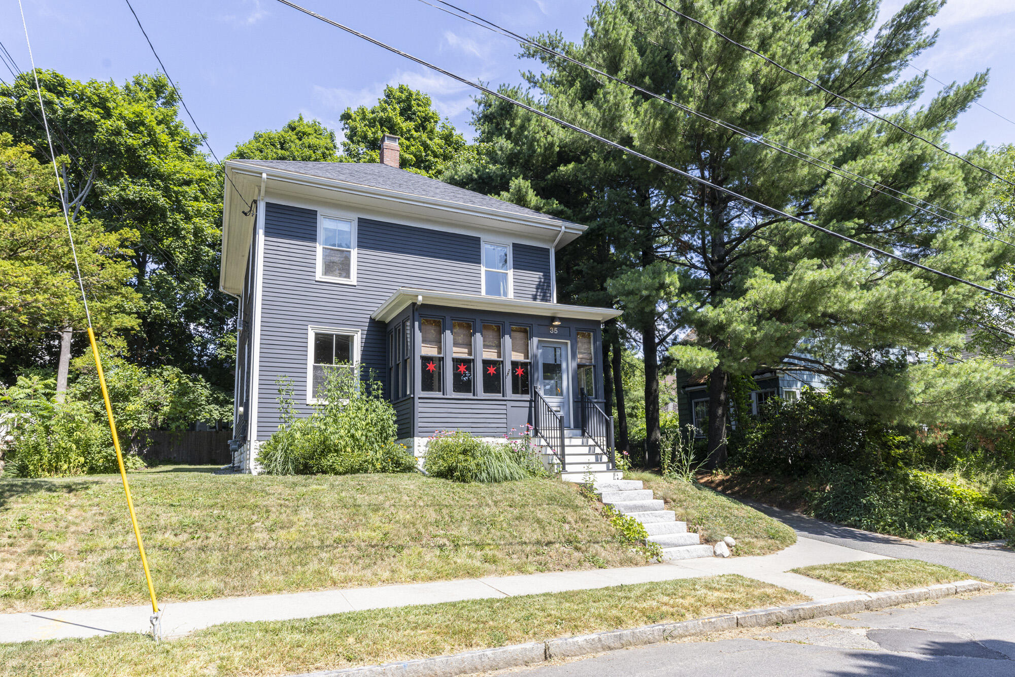 35 Washburn Avenue