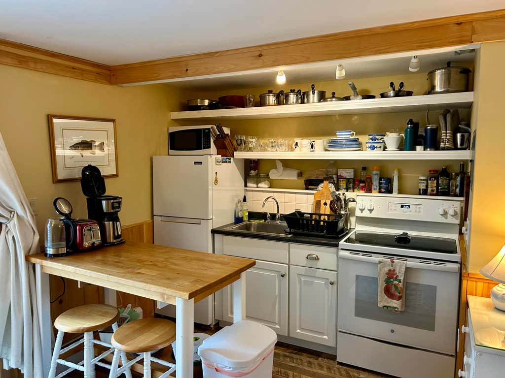 Photo of 1023 Left Bank #23, Carrabassett Valley, ME 04947 (MLS # 1666846)