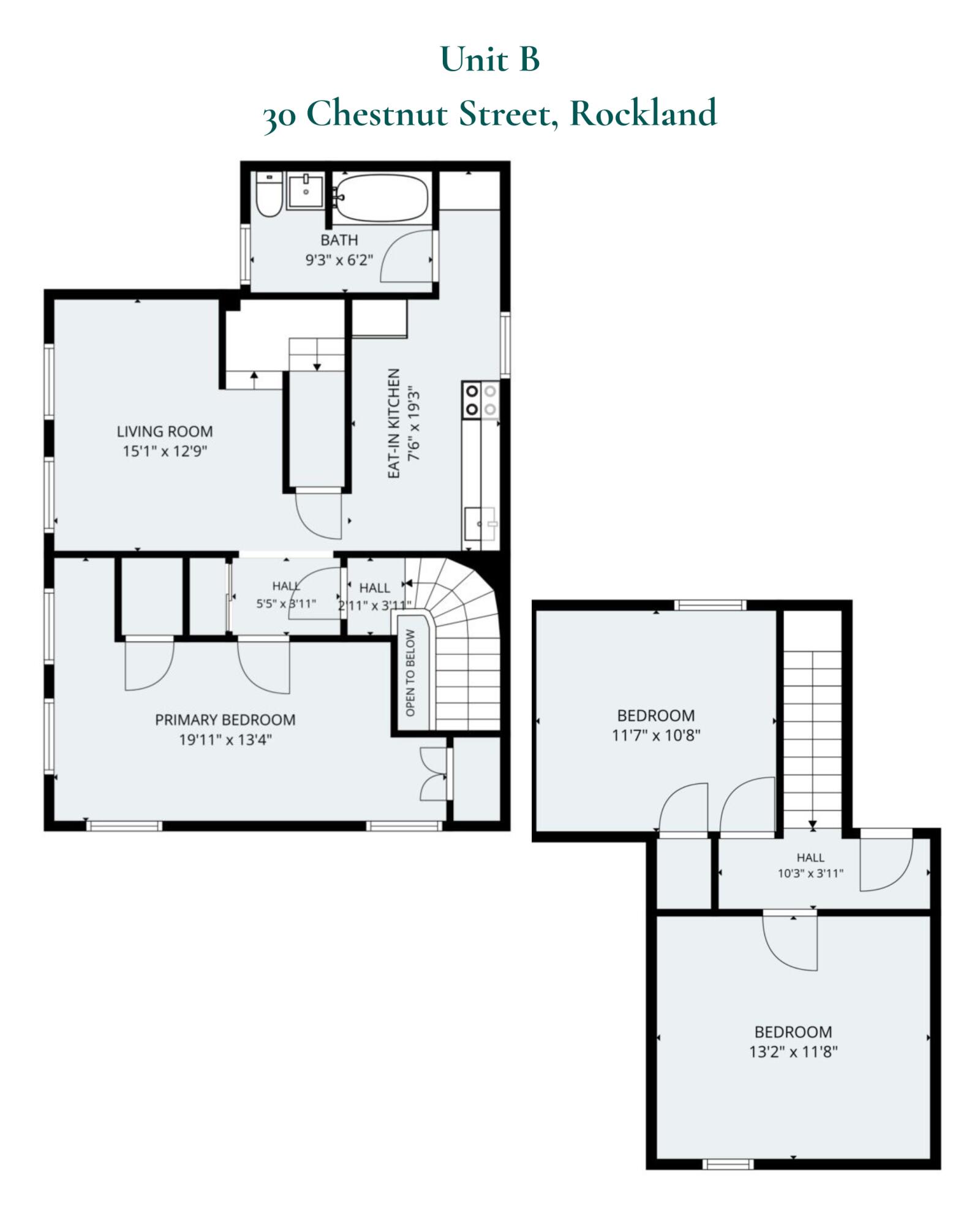 30 Chestnut Street