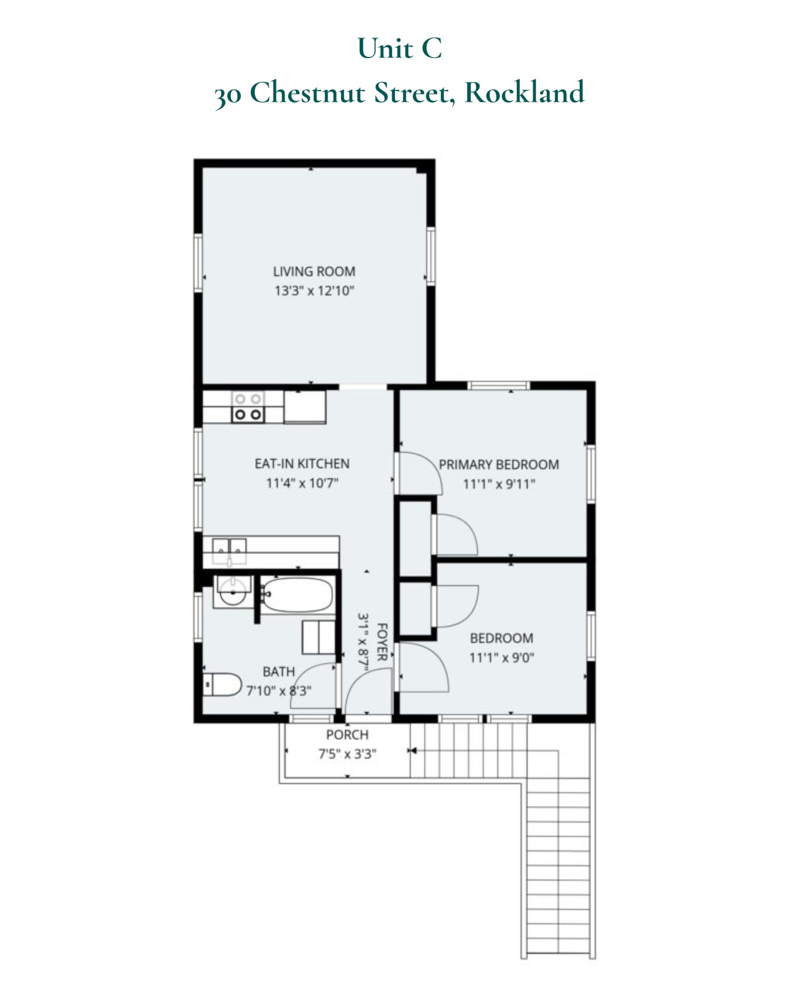 30 Chestnut Street