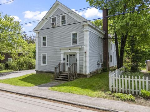 Photo of 30 Chestnut Street, Rockland, ME 04841 (MLS # 1664832)