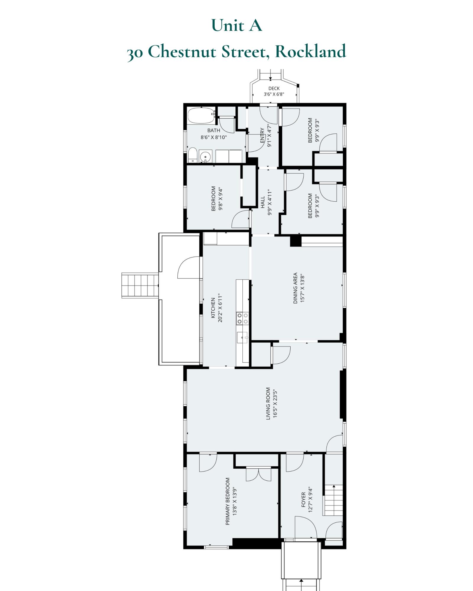 30 Chestnut Street