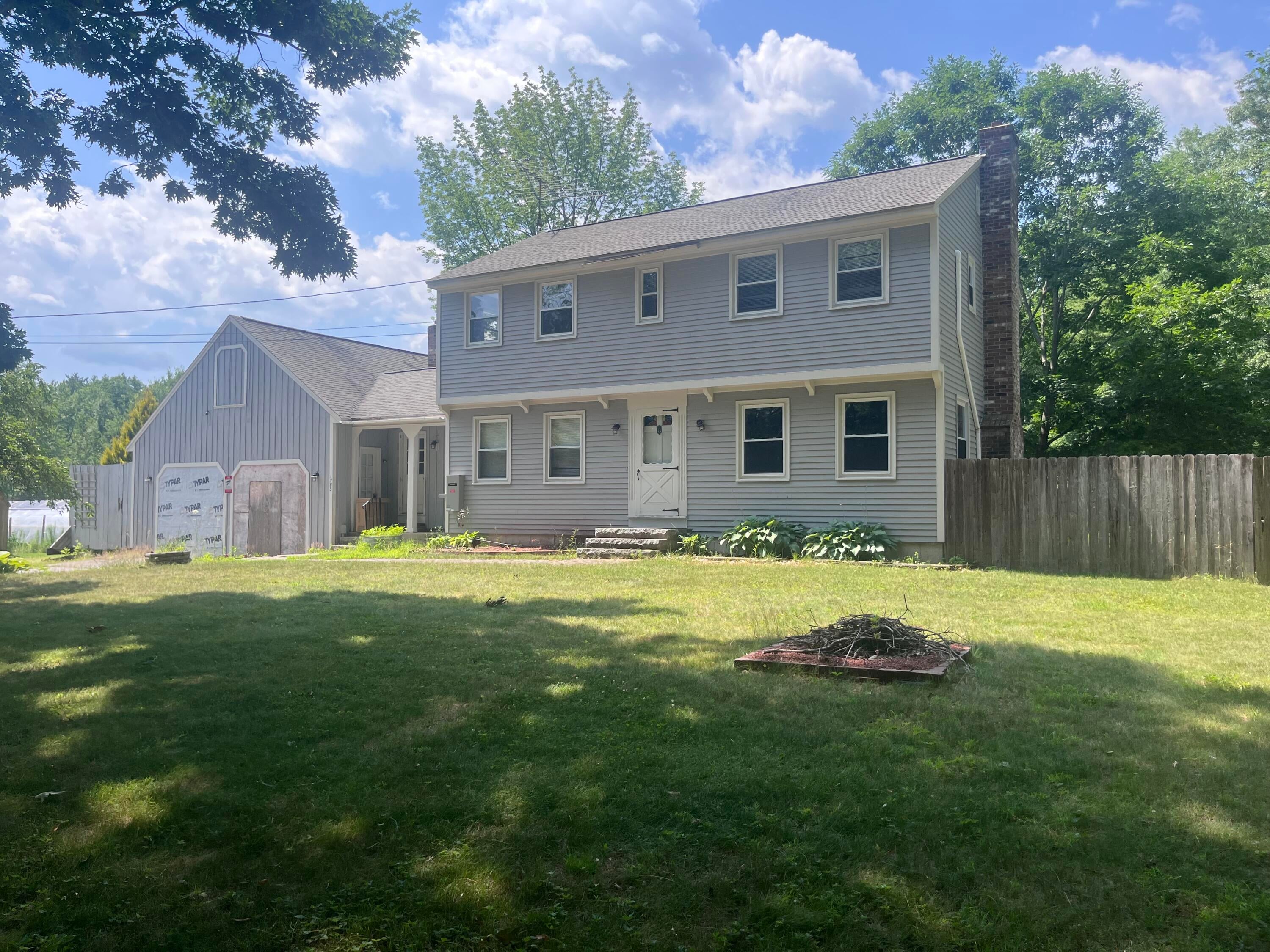 1783 North Road