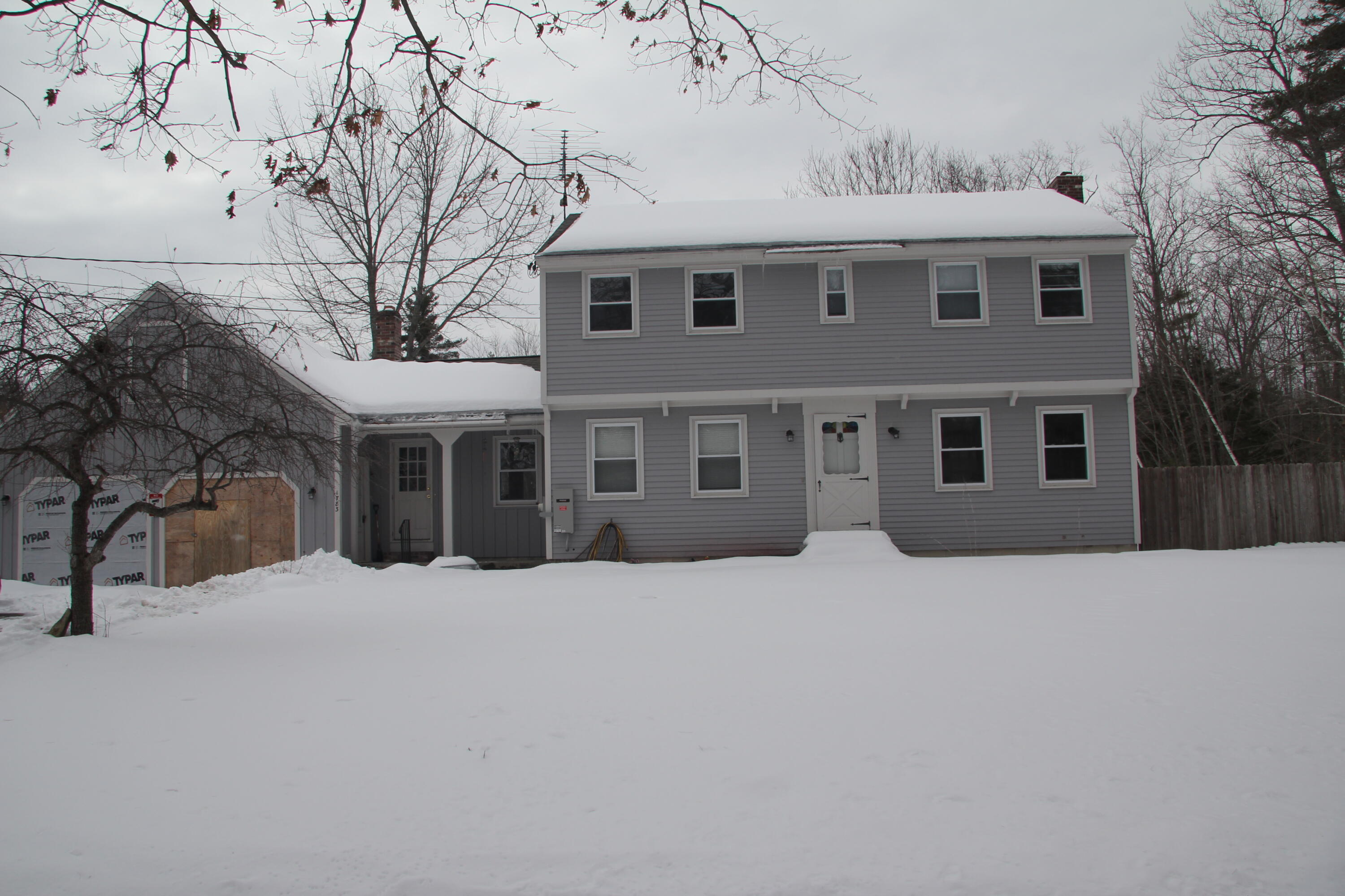 1783 North Road