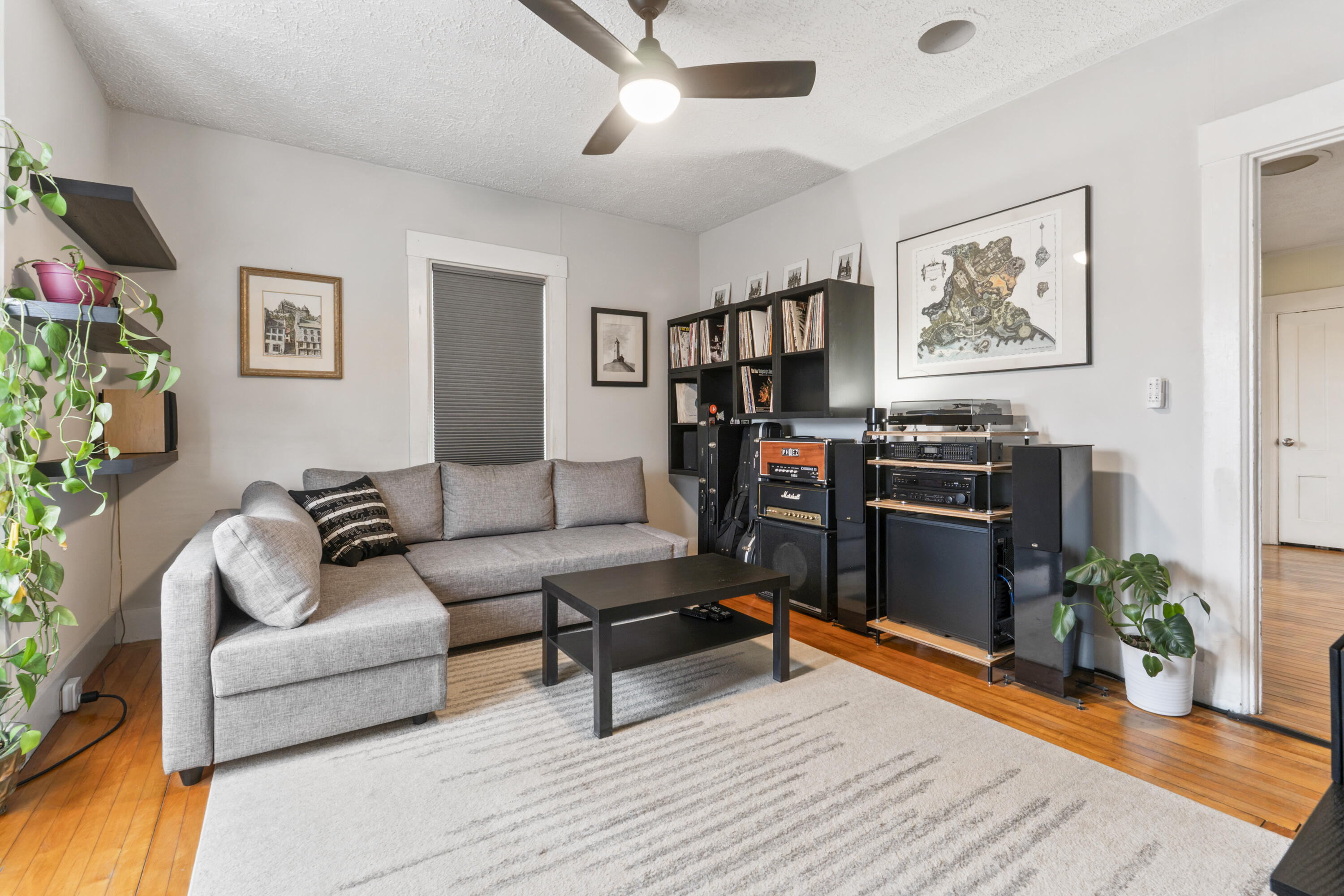 3 Lyman Street