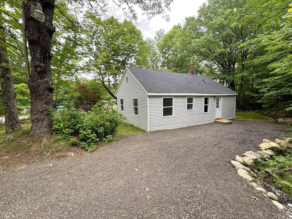 Photo of 950 Main Street, Wayne, ME 04284 (MLS # 1668792)