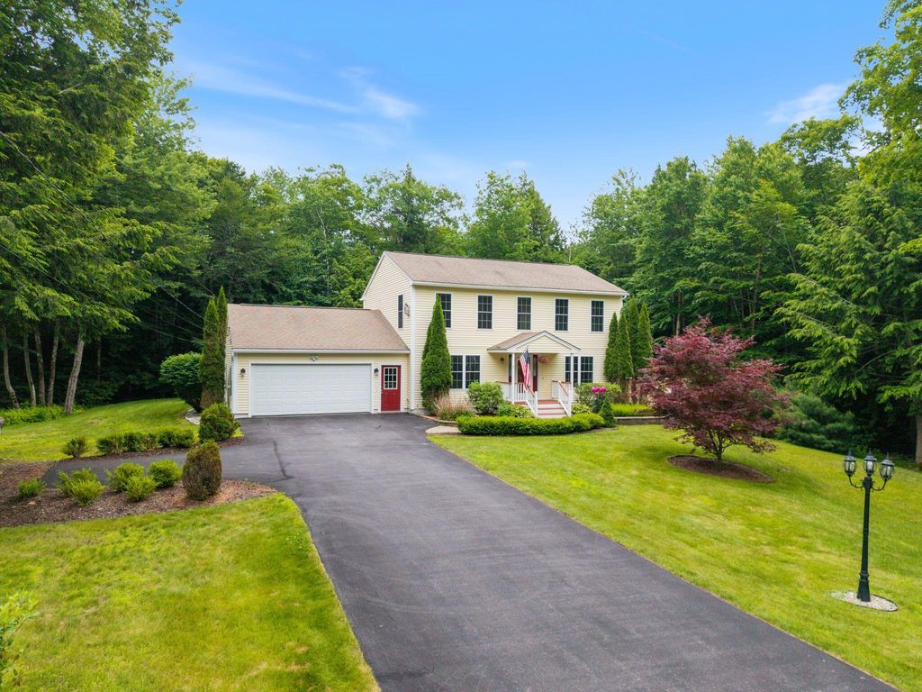 Photo of 18 Briarwood Drive, New Gloucester, ME 04260 (MLS # 1668925)