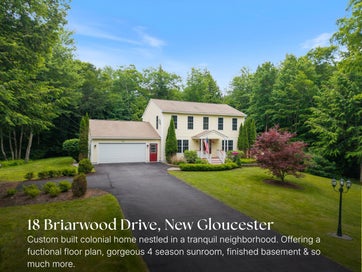 18 Briarwood Drive New Gloucester ME 04260
