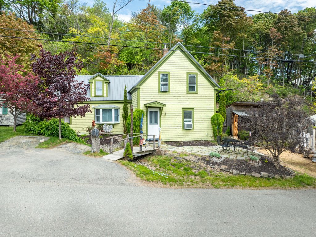 Photo of 19 Sullivan Street, Eastport, ME 04631 (MLS # 1664355)