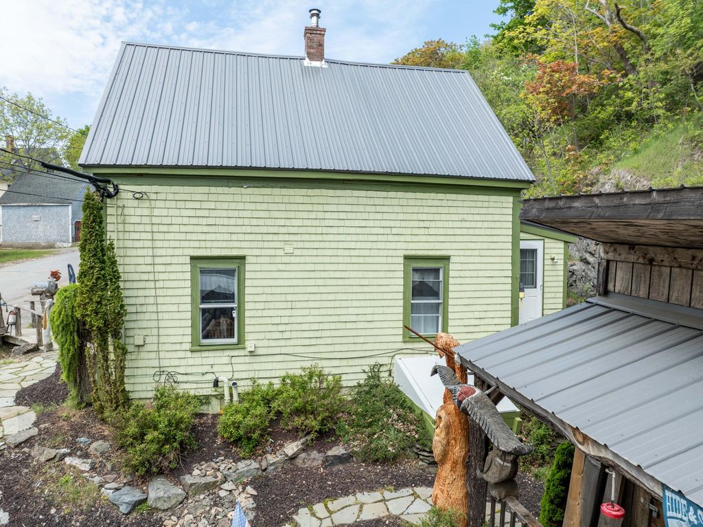 Photo of 19 Sullivan Street, Eastport, ME 04631 (MLS # 1664355)