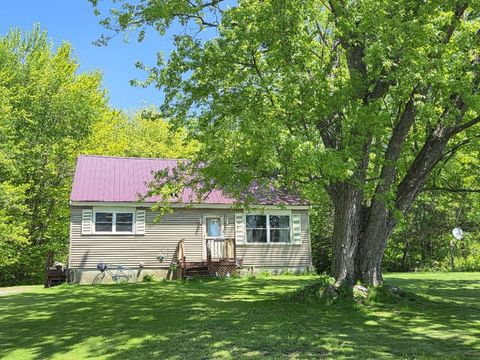 Photo of 58 Allen Street, Wilton, ME 04294 (MLS # 1664925)