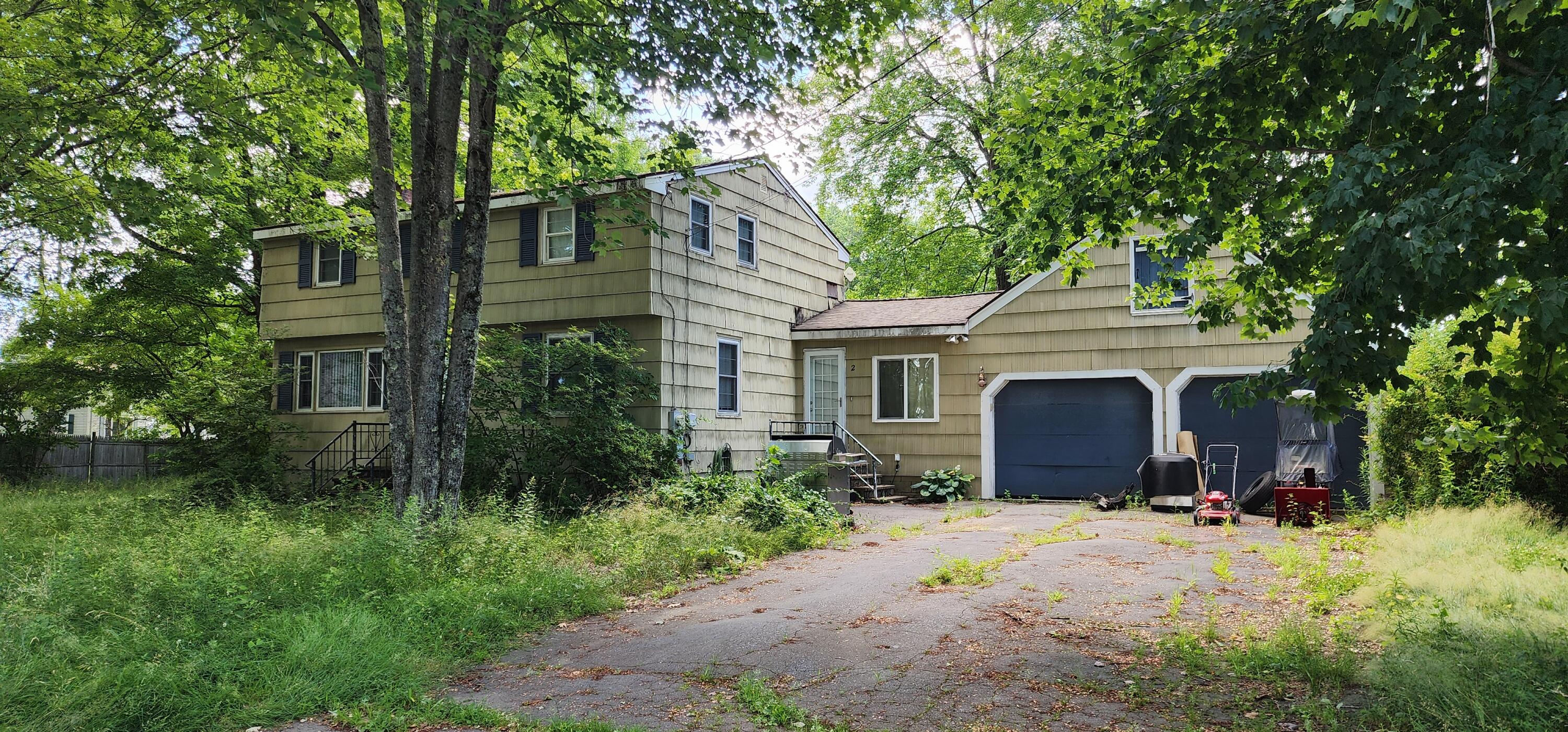 2 Pilgrim Road