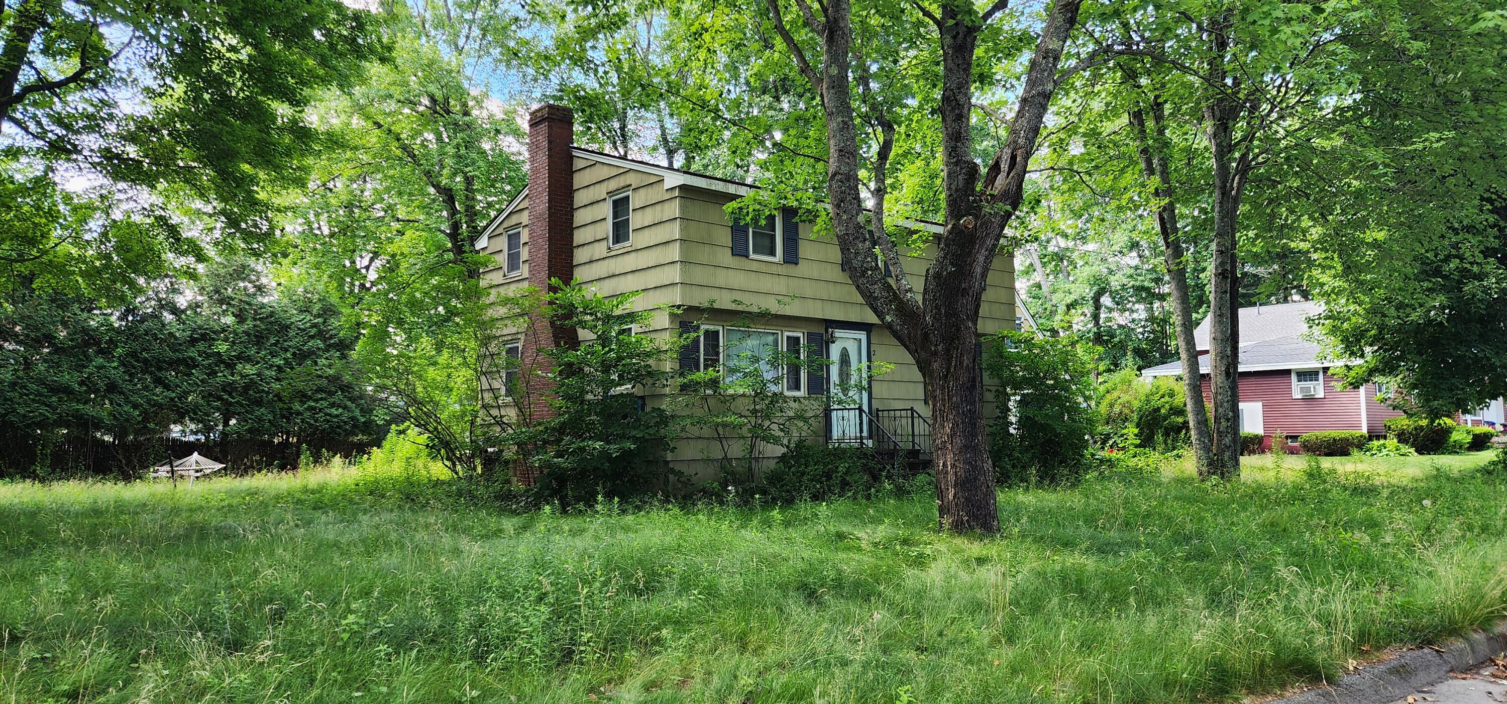 2 Pilgrim Road
