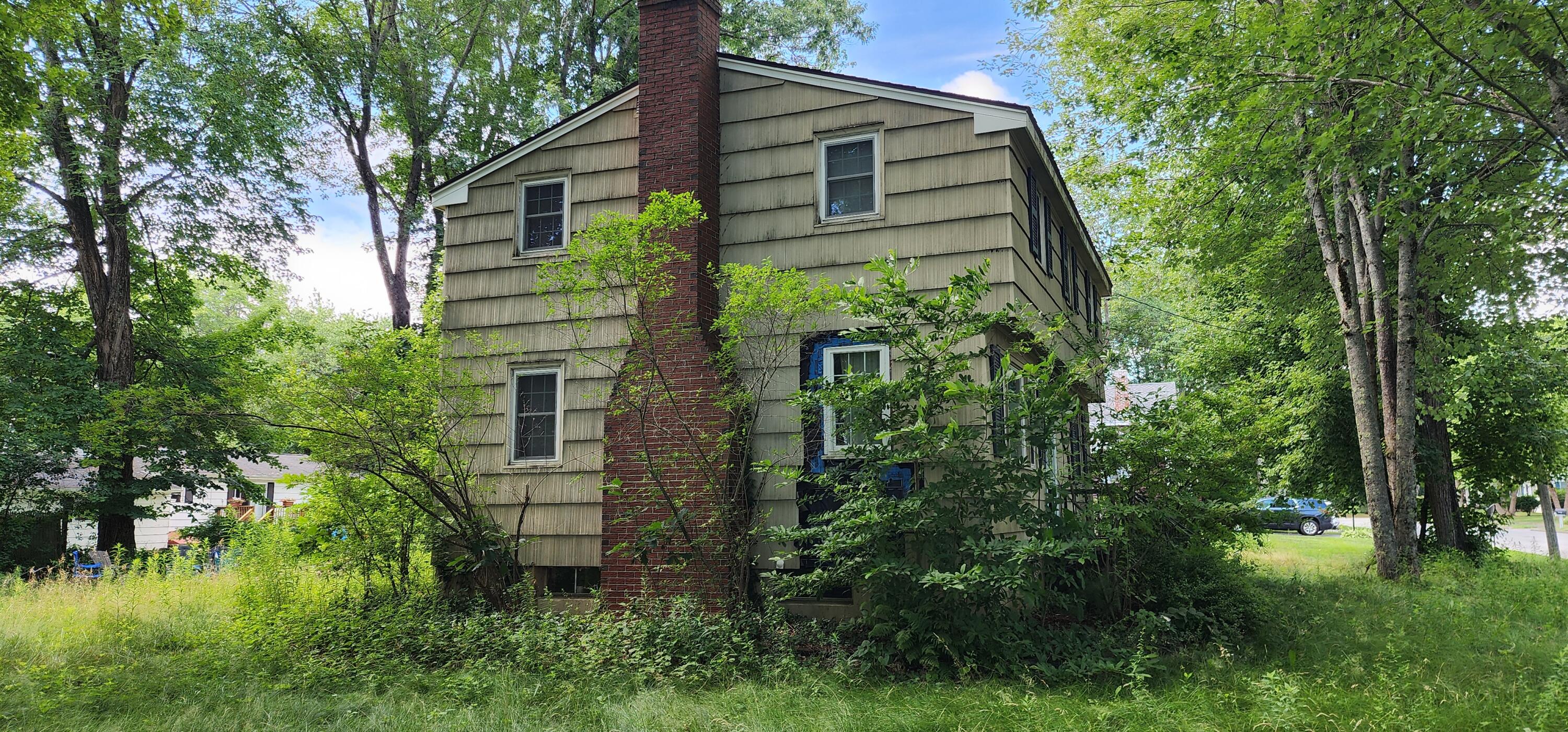 2 Pilgrim Road