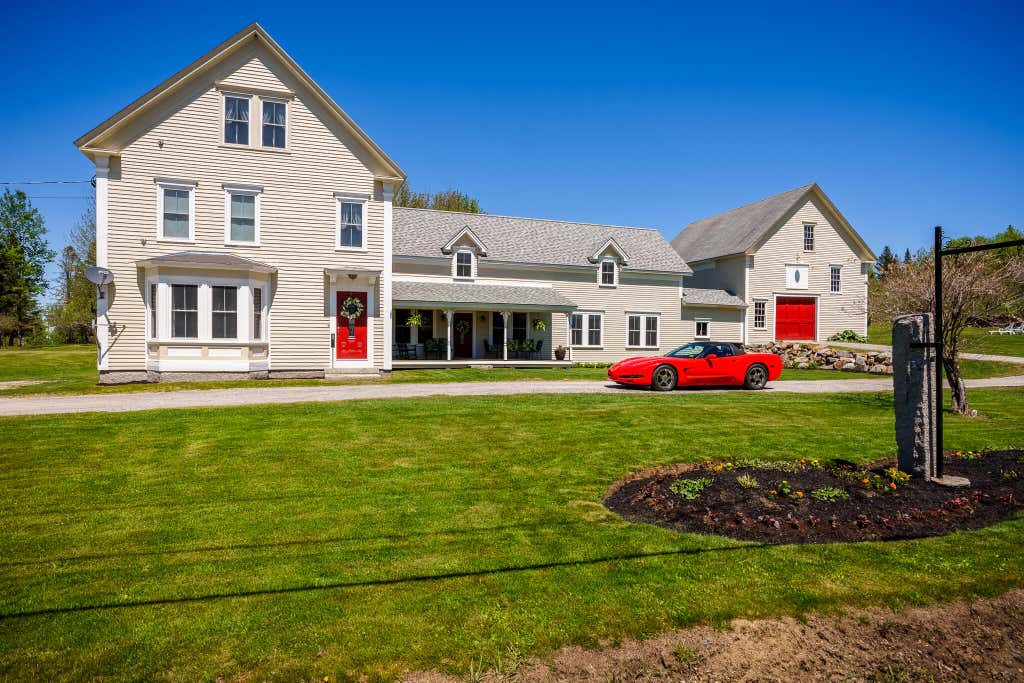 Photo of 260 Thistle Street, Upton, ME 04261 (MLS # 1665045)
