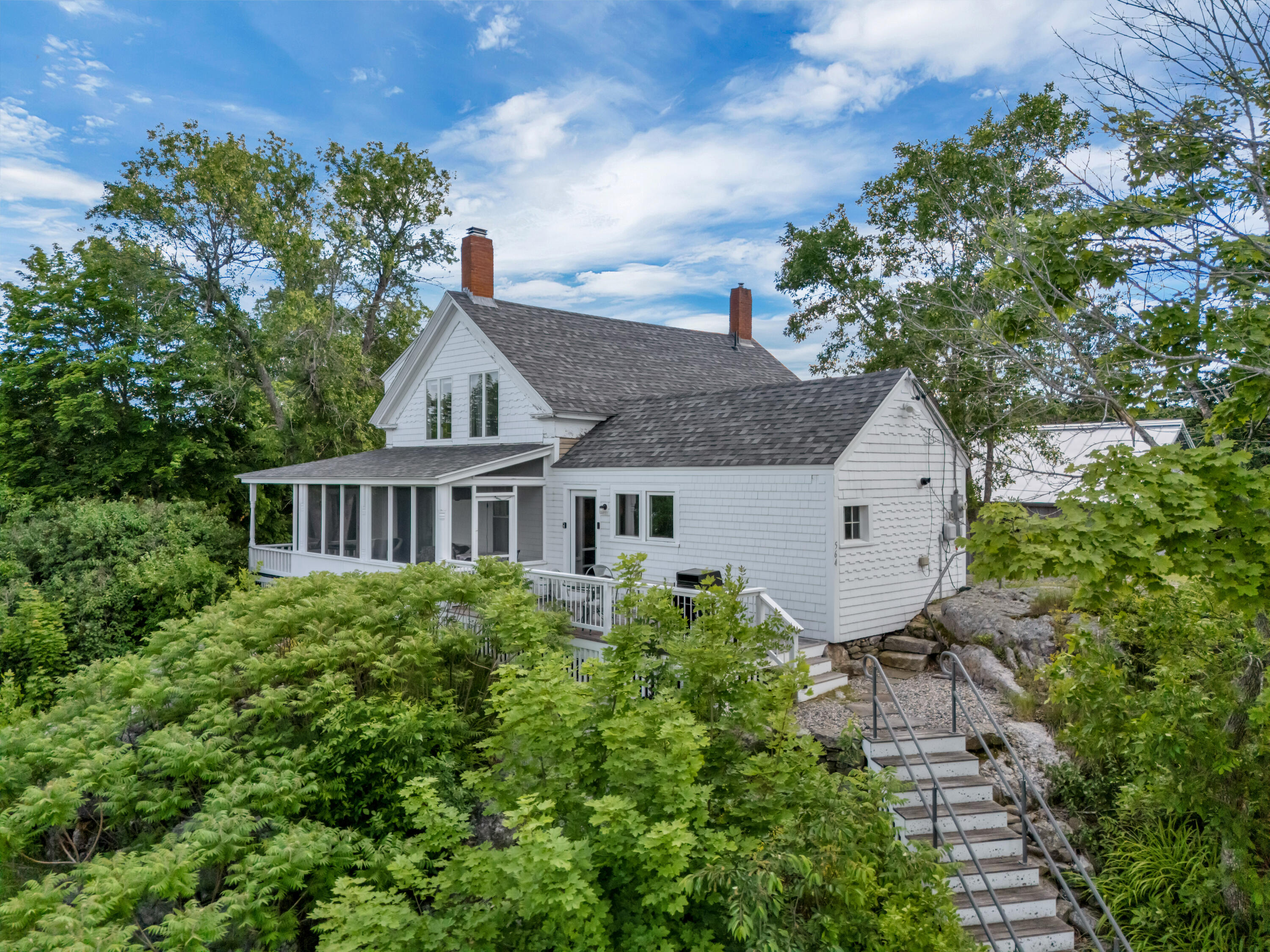564 Parker Head Road