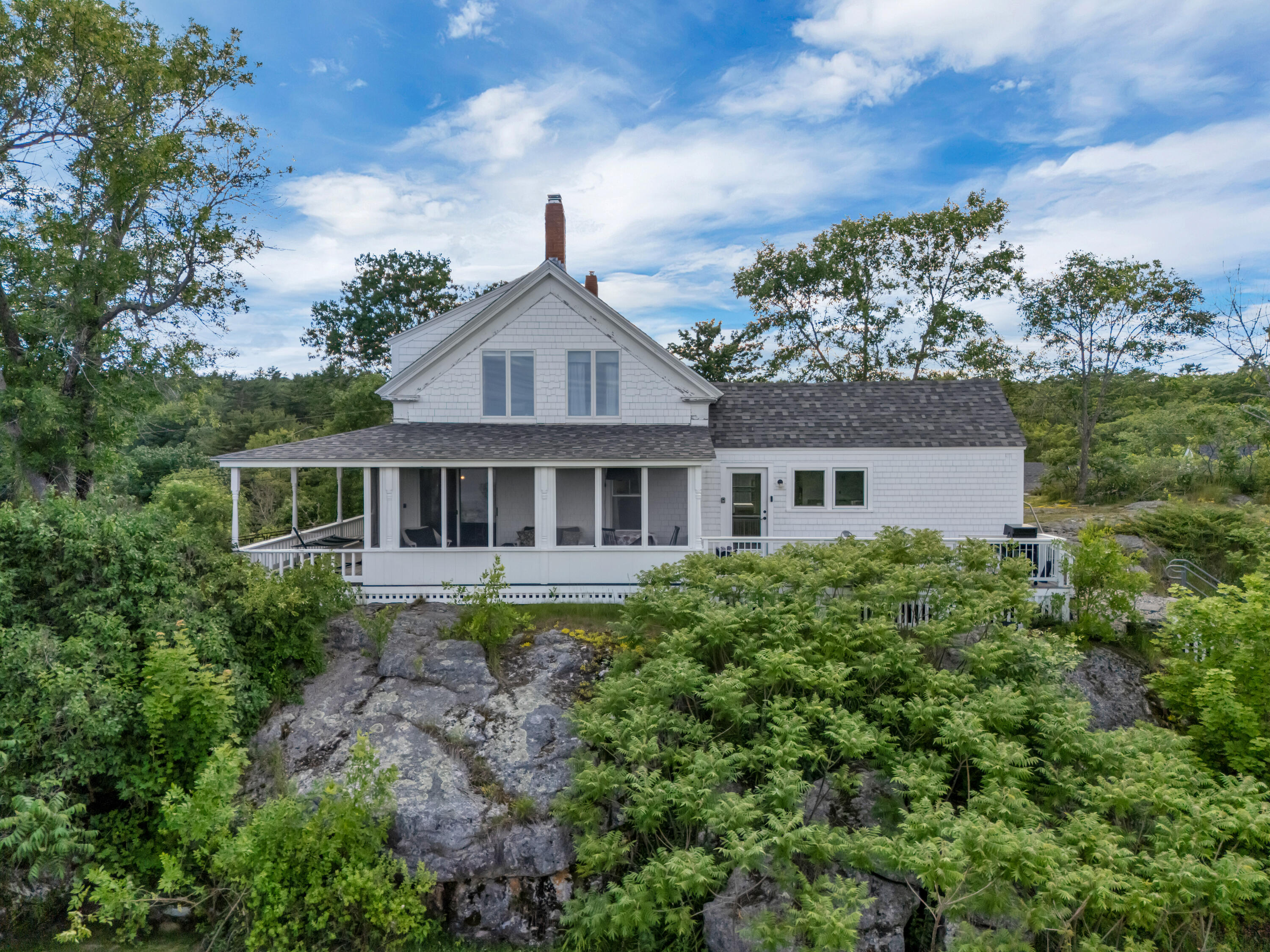 564 Parker Head Road