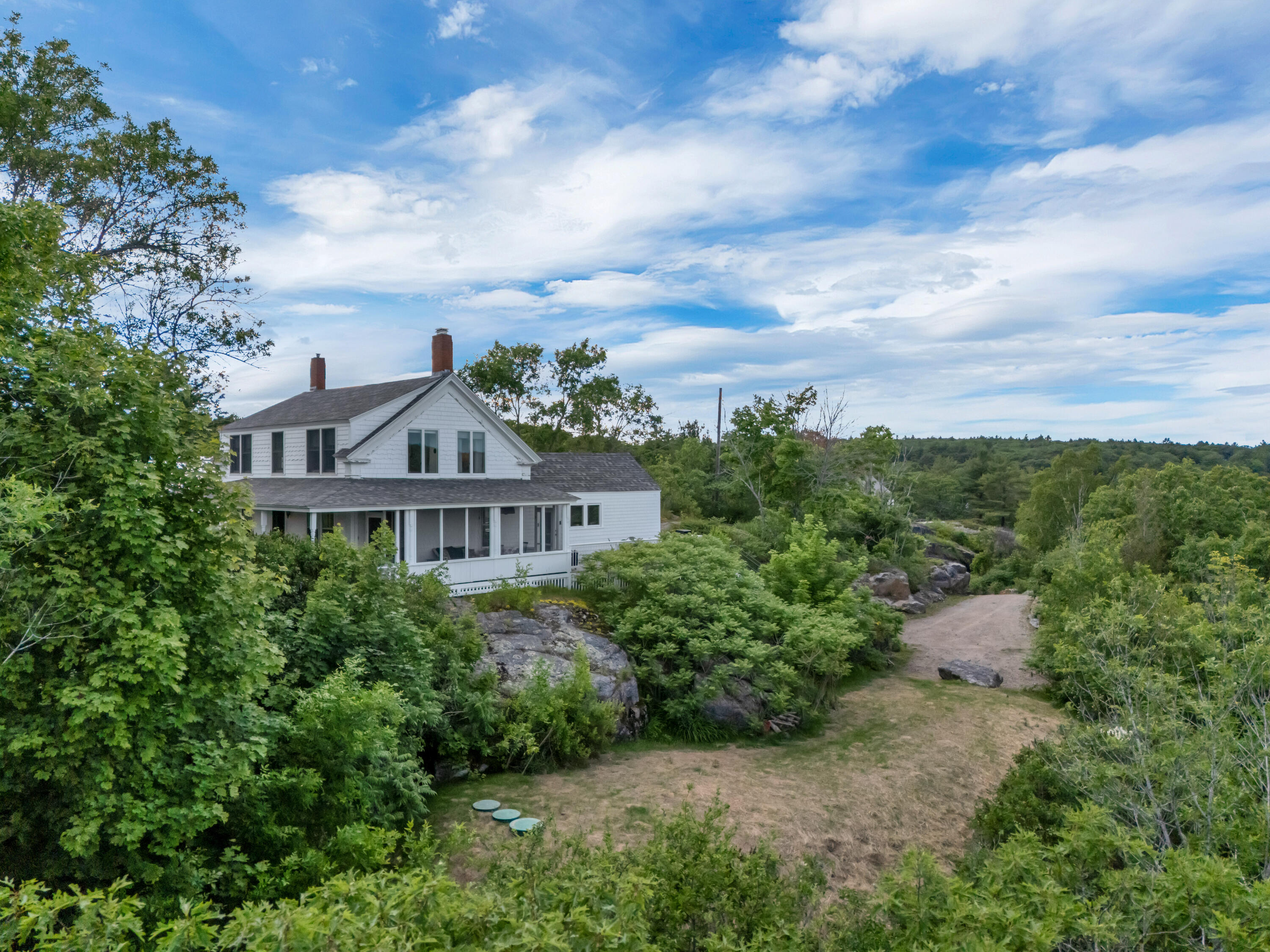 564 Parker Head Road
