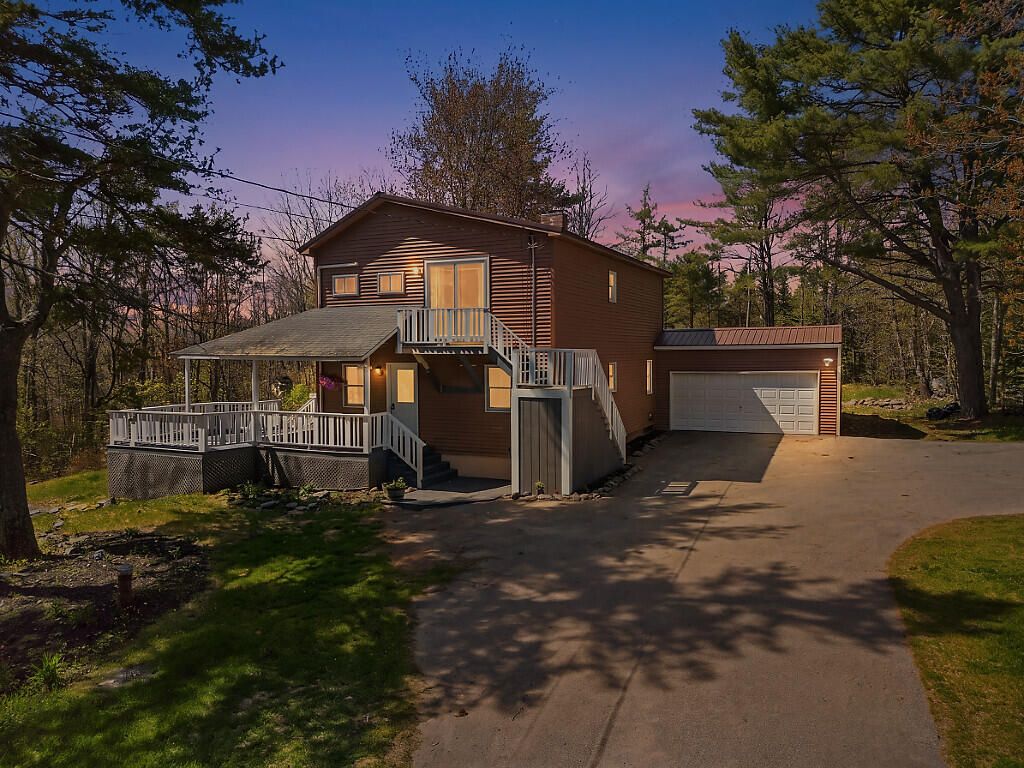 Photo of 366 W Etna Road, Plymouth, ME 04969 (MLS # 1663179)