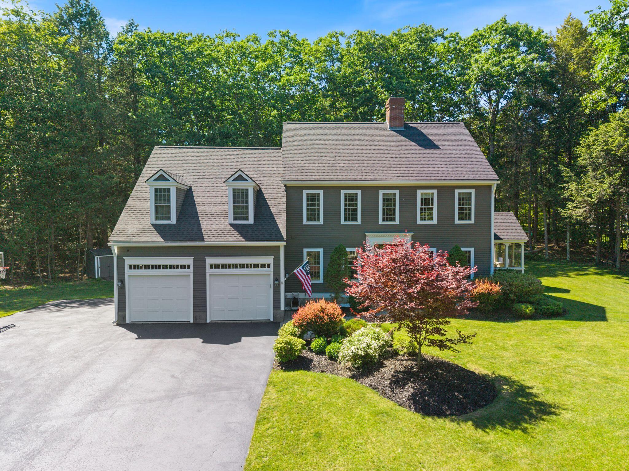 6 Thurston Lane