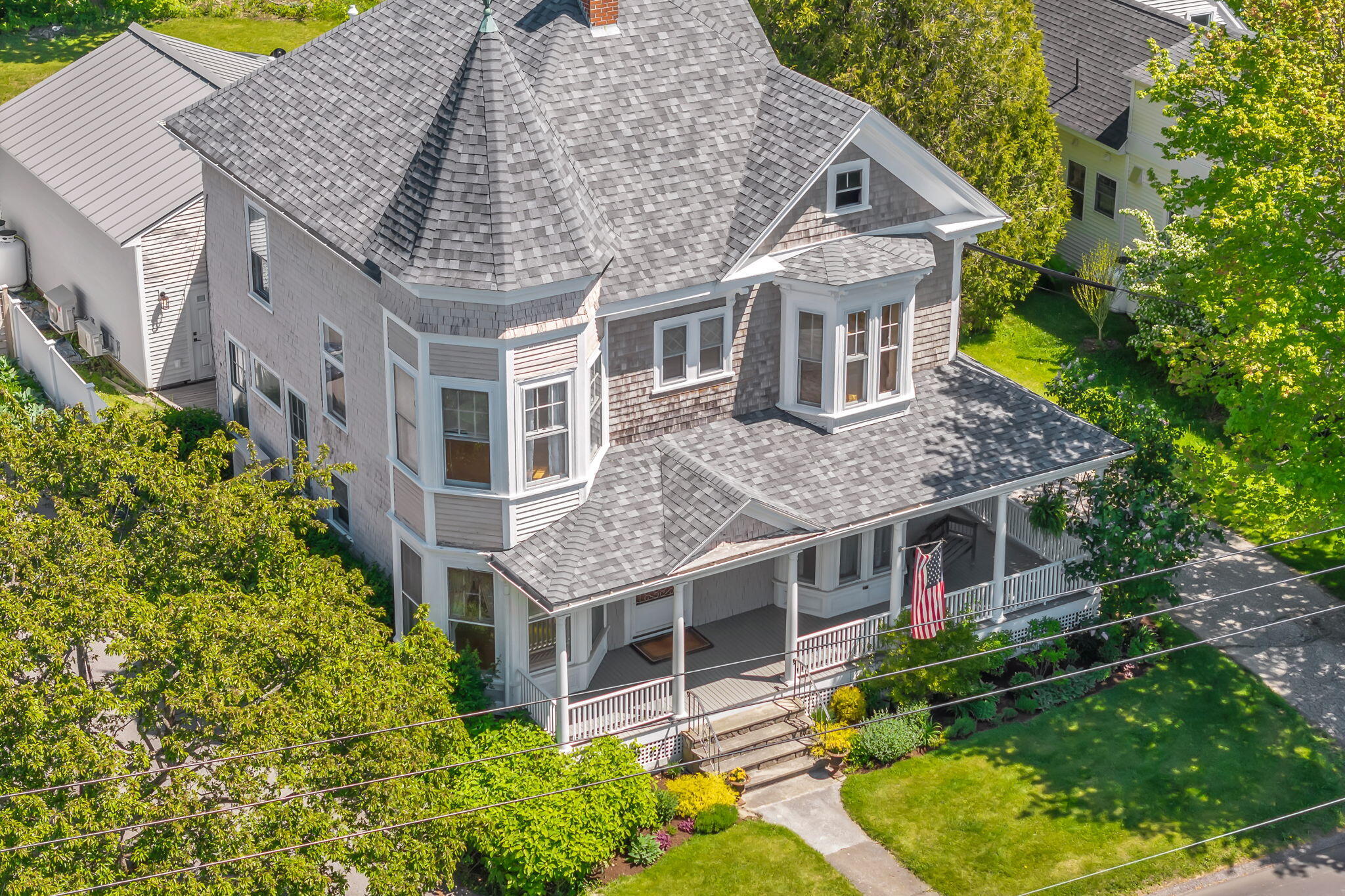 47 Masonic Street